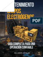 Mantenimiento Grupos Electrogenos - Guia Completa