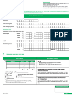 Formulir Perubahan Polis Danamon - 230314 - 115304