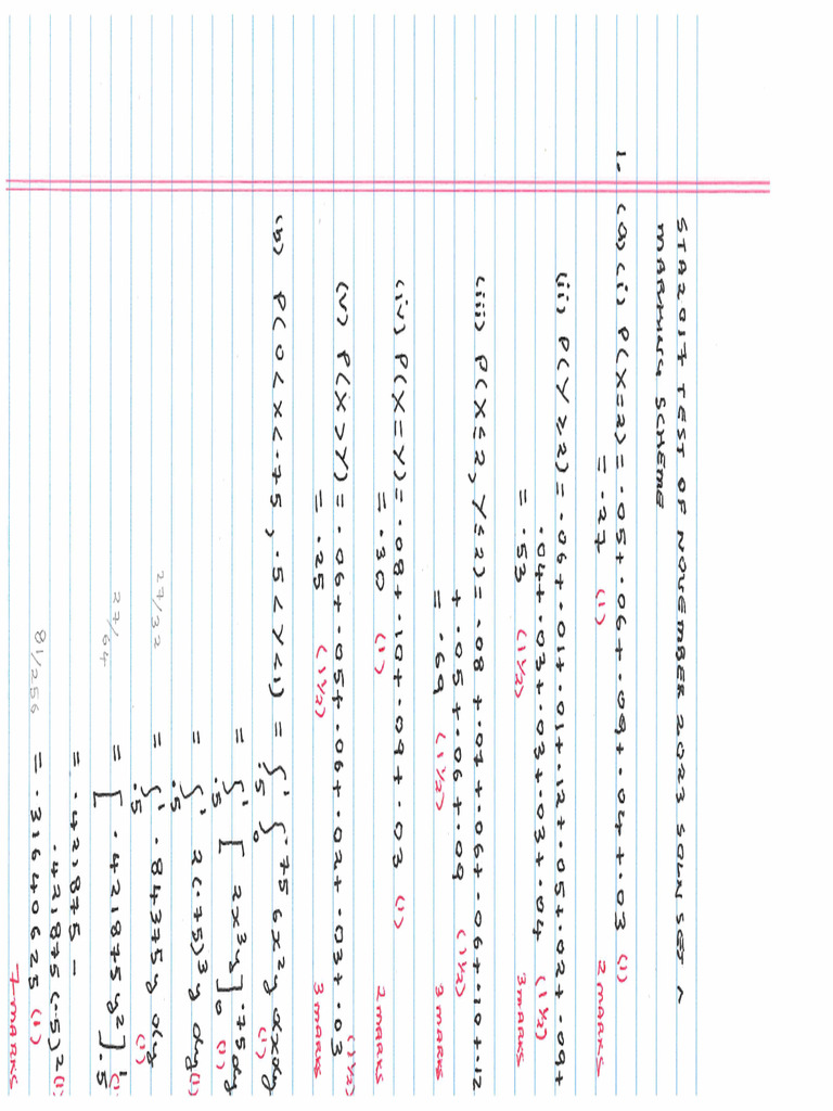 Test 2 Solutions 1 Pdf