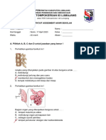 Soal Prediksi Aas Ipa