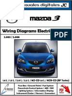 Mazda 3 03-08 - SE