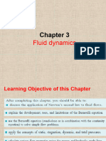 Chapter-3 Fluid Dynamics