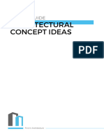Architectural Concept Ideas