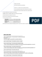 Mat3D - Load Combinations - In-Place - UPDATE4.0