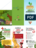 Cartilha Cidadão Consciente - PDF - 1