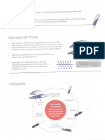 Folder Prineo e Dermabond - Dr Pablo - Cirurgia