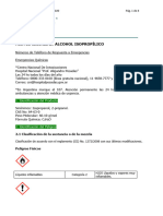 Isopropanol - Dorwil