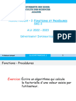 3-Algo (Fonctions & Procedures)