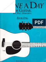 Tune-A-Day - Guitar Book PDF For Print