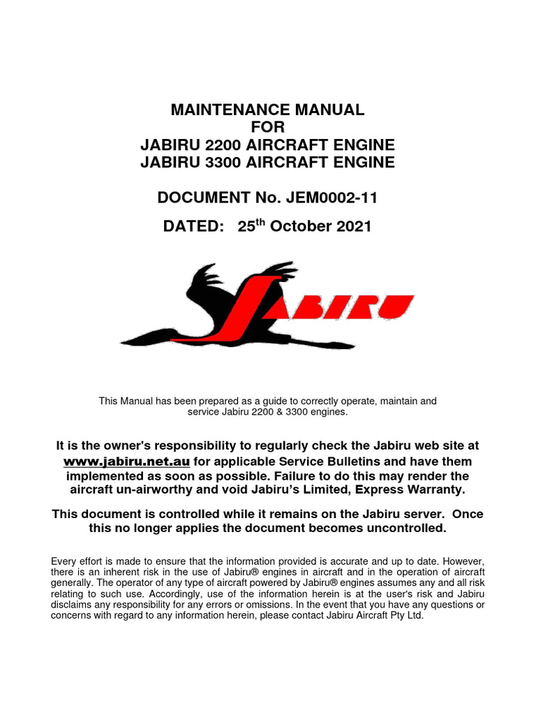 ENGINE MAINTENANCE MANUAL PDF visual data 6