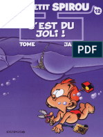 Le-Petit-Spirou Est-Du-Joli PDF