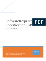 Software Requirement Specification SRS