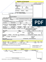 Ficha de Registro - Adriana