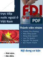 FDI TT VN BẢN CUỐI