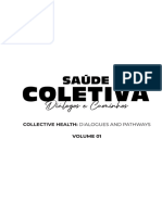 Saude Coeltiva Miolo Volume 01