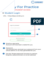 Student Manual Cerebry