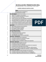 Pauta de Evaluacion Entrega de Ensayos Hydrus 2023