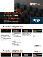 1 - PPT - Aulas Assincronas