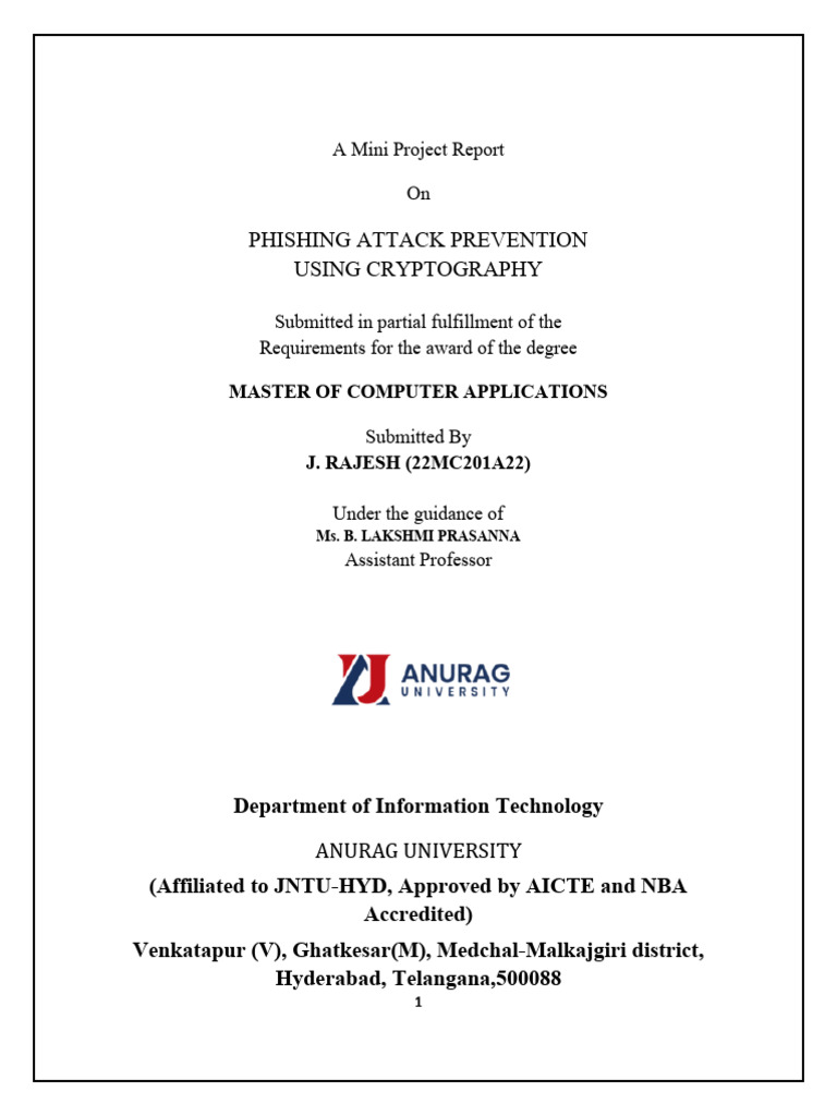 Phishing attack prevention using cryptography download free pdf key