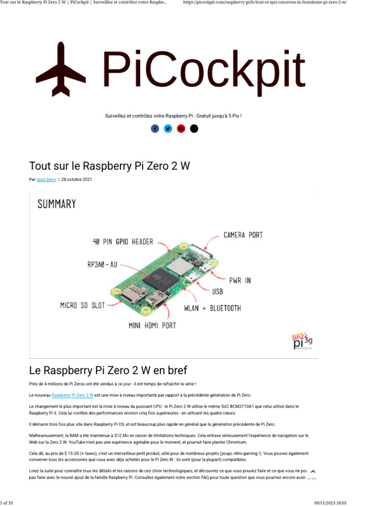 Le Raspberry Pi 5 sort fin octobre et sera jusqu'à trois fois plus