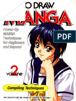 How to Draw Manga Compiling Techniques How to Draw Manga Graphic Sha Numbered