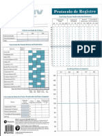 Wisc-IV - Protocolo de Registro