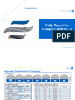 Daily Water Flow For JRWTS3 18 Dec 2023 - Rev00