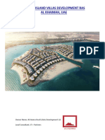 Falcon Island Villas Infra. Works00