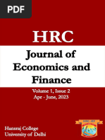 Vol 1, Issue 2, Apr-June, 2023