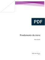 Notes de Cours Fondements Du Travail Social