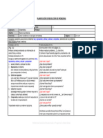 Planificación Problemas 1º