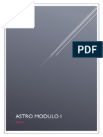 Anexo Astro Modulo I