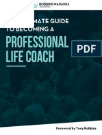 Professional Life Coach