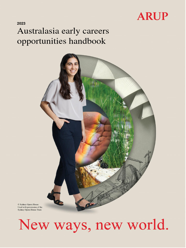 Arup Australasia Early Careers Guide 2023 | PDF | Sustainability ...