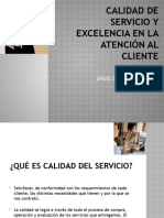 Gerencia Del Servicio