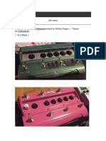 Line6 DL4 MODS