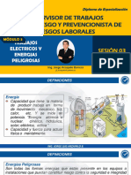 Sesion 03 - Trabajos Electricos y Energias Peligrosas - Ce Noeder