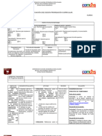 Planificación 8vos Básicos Priorizada. Lenguaje y Comunicación