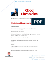 Chad Chronicles