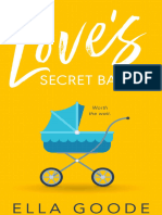 Love's Secret Baby - Ella Goode