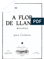 Guitarreria de Buenos Aires - Abel Fleury - A flor de llanto
