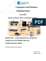 M02-Connect Hardware Peripherals at Nekemte Tvet College