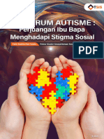 PERSPEKTIF Spektrum Autisme Perjuangan Ibu Bapa Menghadapi Stigma Sosial