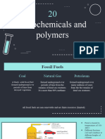 Petrochemicals and Polymers