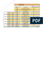 UI-UX Pro Course Program Calendar - Feb 2023