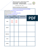 Formularios - Formatos - FCT2023