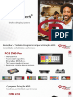 KDS - Kitchen Display System - PDF