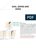 03 - Fracture, Joints and Veins