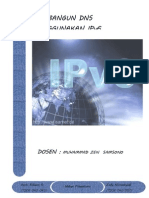 DNS IPv6