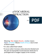 Myocardial Infraction Improved